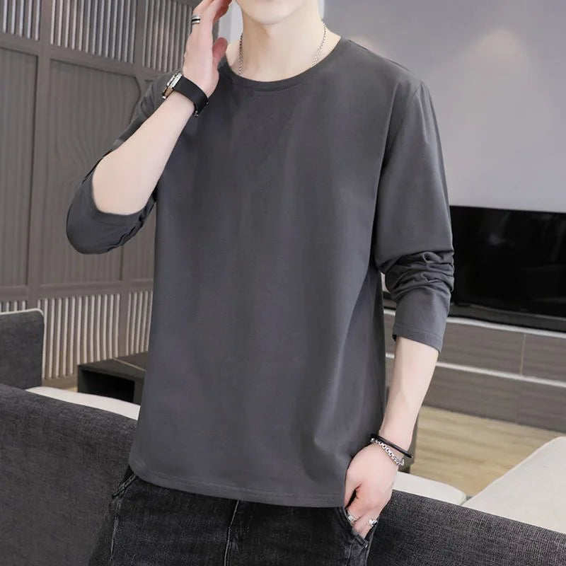 Men's Summer New Fashion Casual Loose T-Shirt
