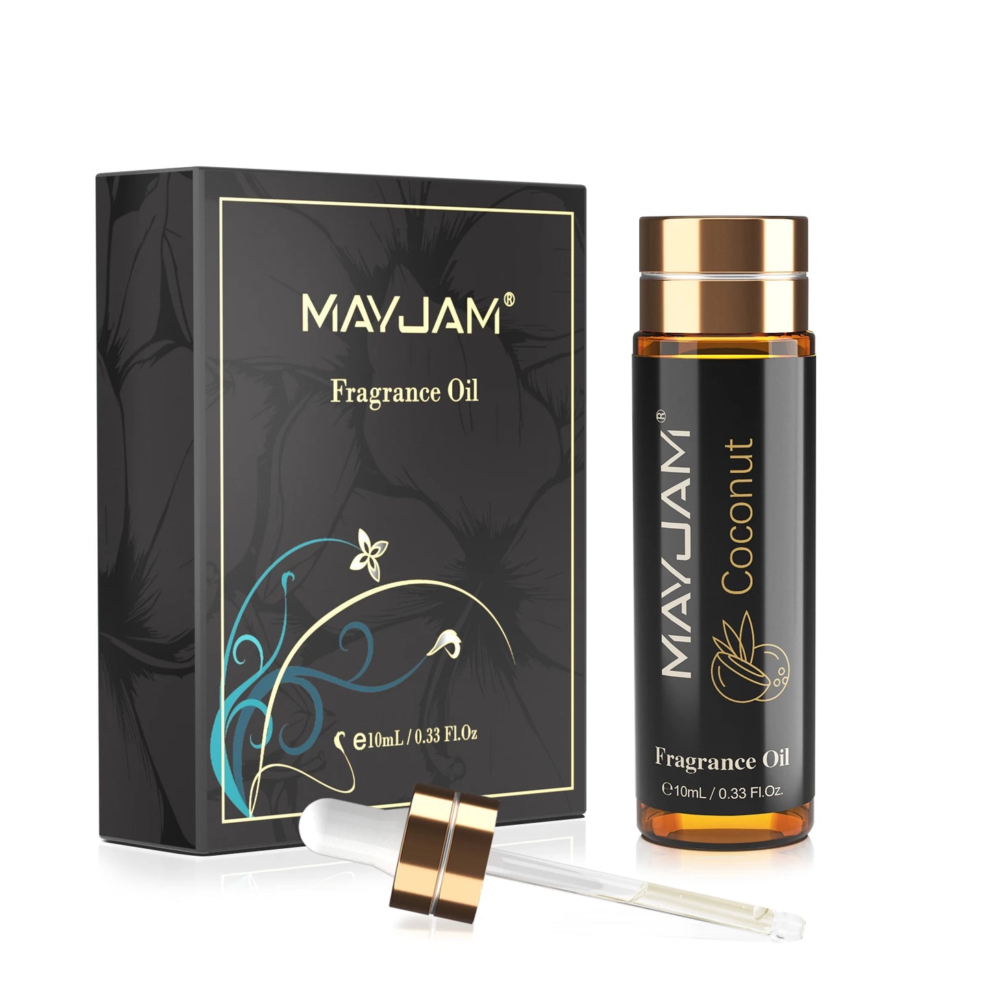 MAYJAM Aromatherapy Oil Fragrance Oil for Diffusers