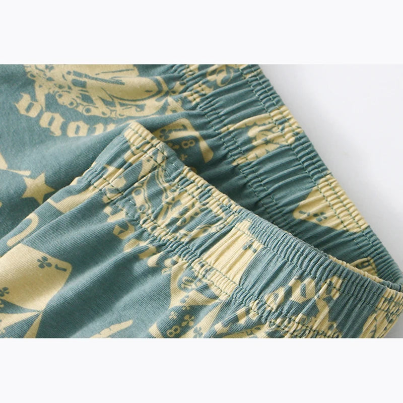 1Pcs Mens Aro Pants Cotton Boxers Shorts