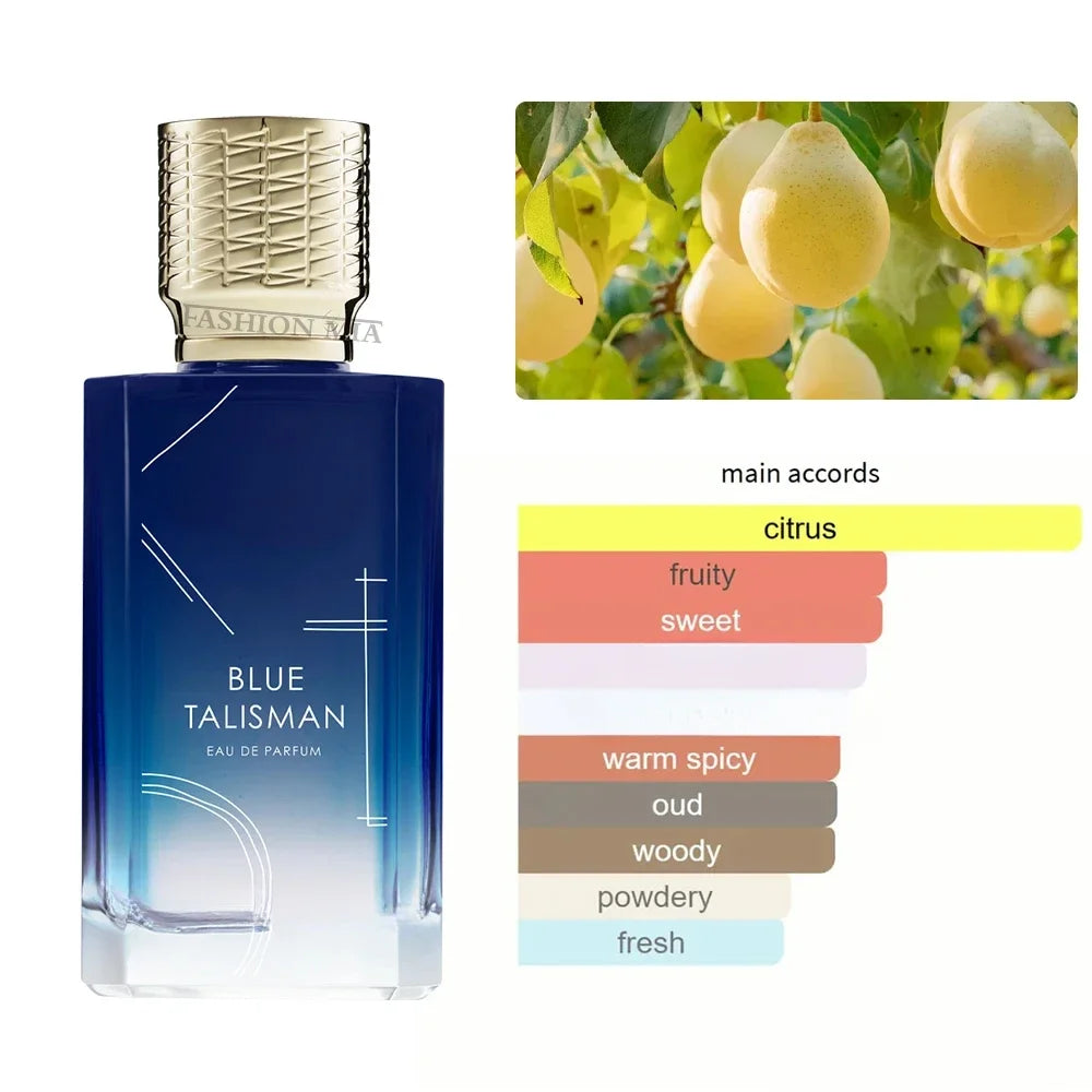 Floral Ecstasy Perfume 100ml Long Lasting Woody Floral