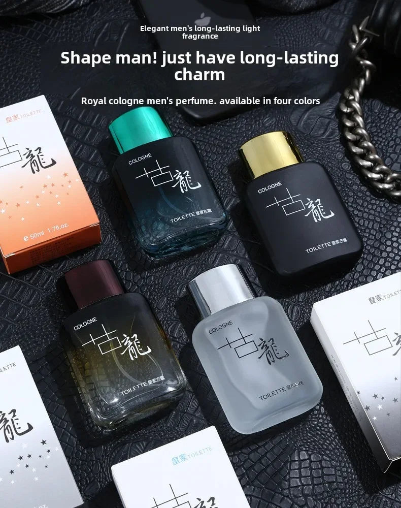 Attraction Men's Cologne Eau de Parfum