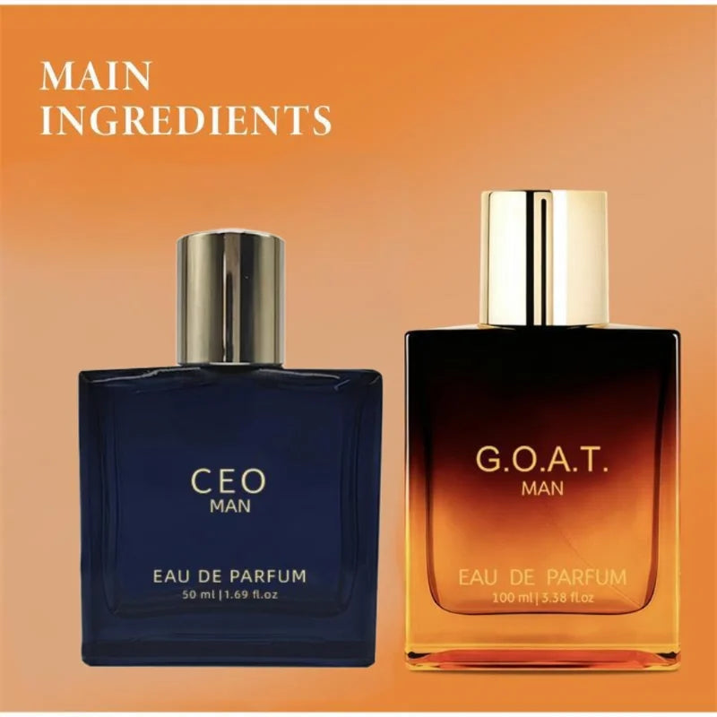 Classic Men's Eau De Parfum Fresh Sandalwood Vanilla