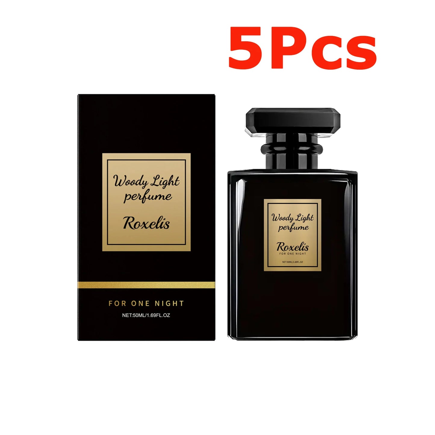 Wooden Cologne Perfume Eau De Parfum for Men