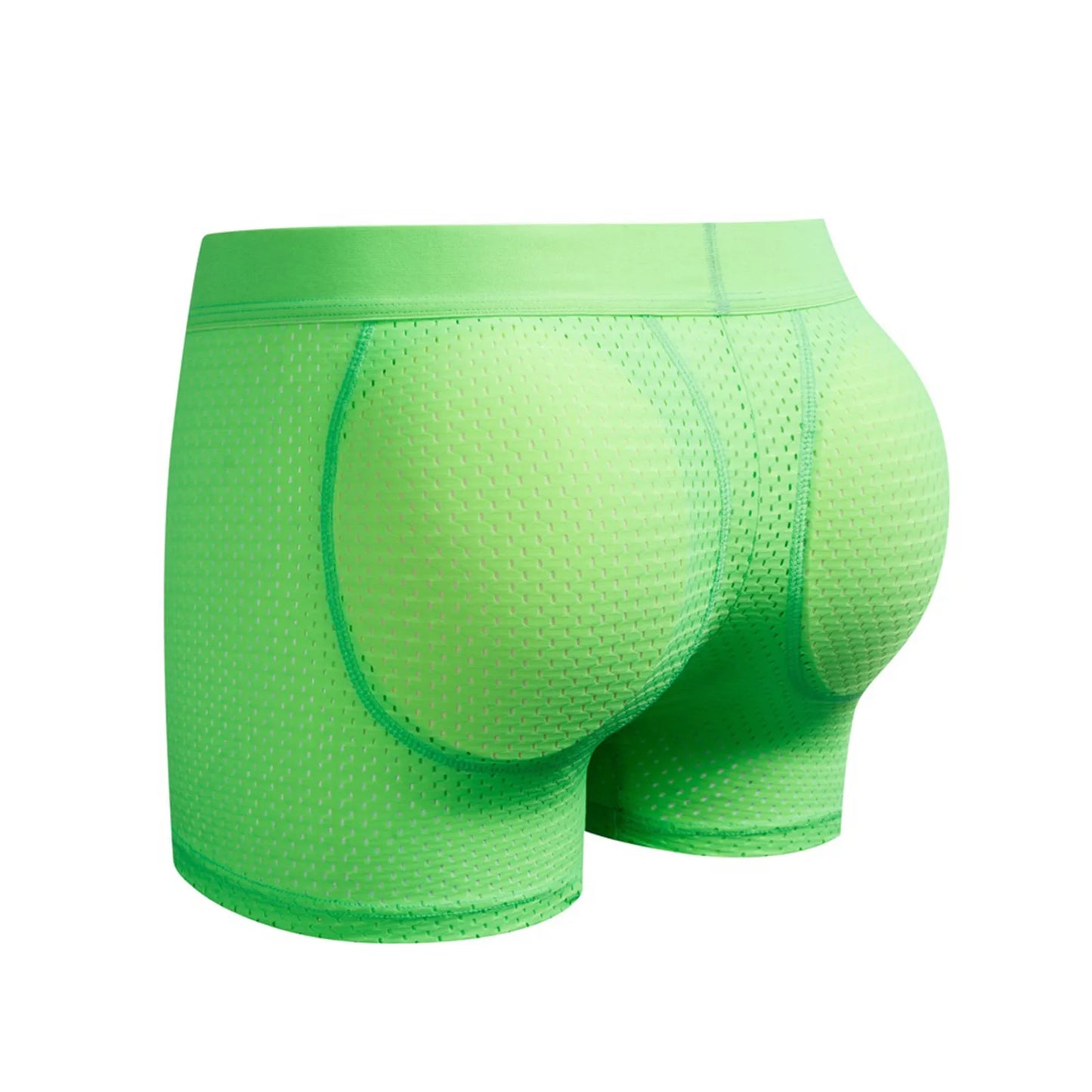 Boxer Mesh Padded Underwear by JOCKMAIL