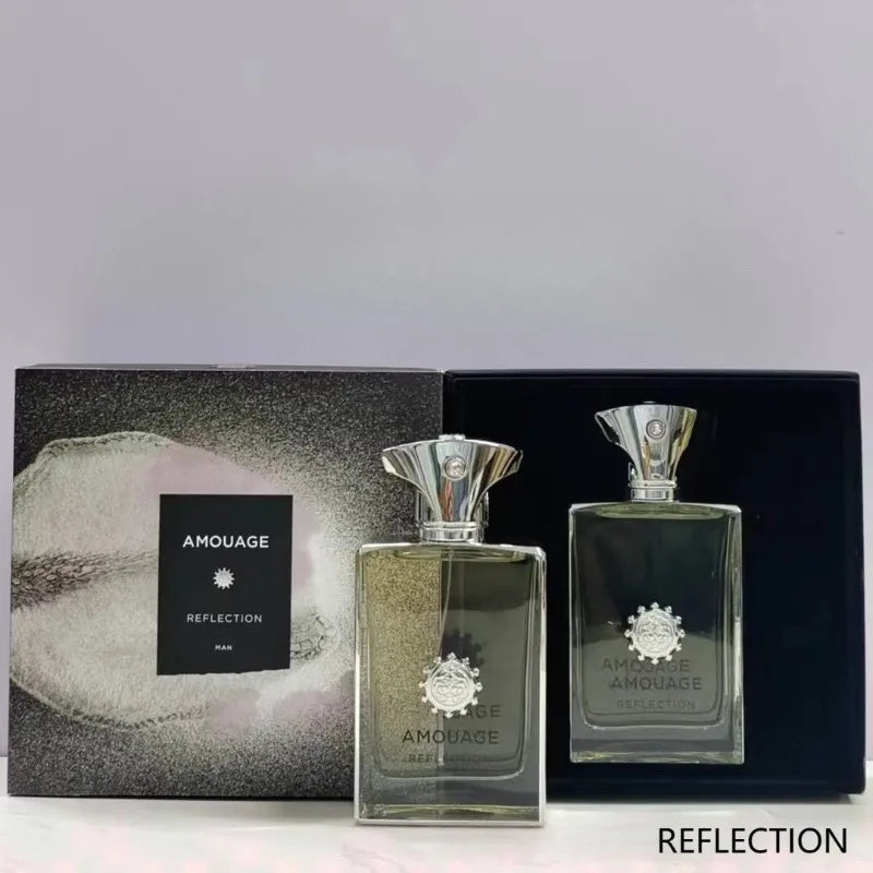 AMOUAGE Mens Warm Woody Perfume 100ml Purpose 50