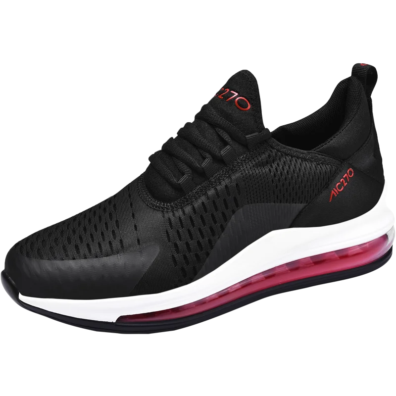 Men's Breathable Mesh Casual Running Sneakers