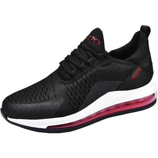 Men's Breathable Mesh Casual Running Sneakers