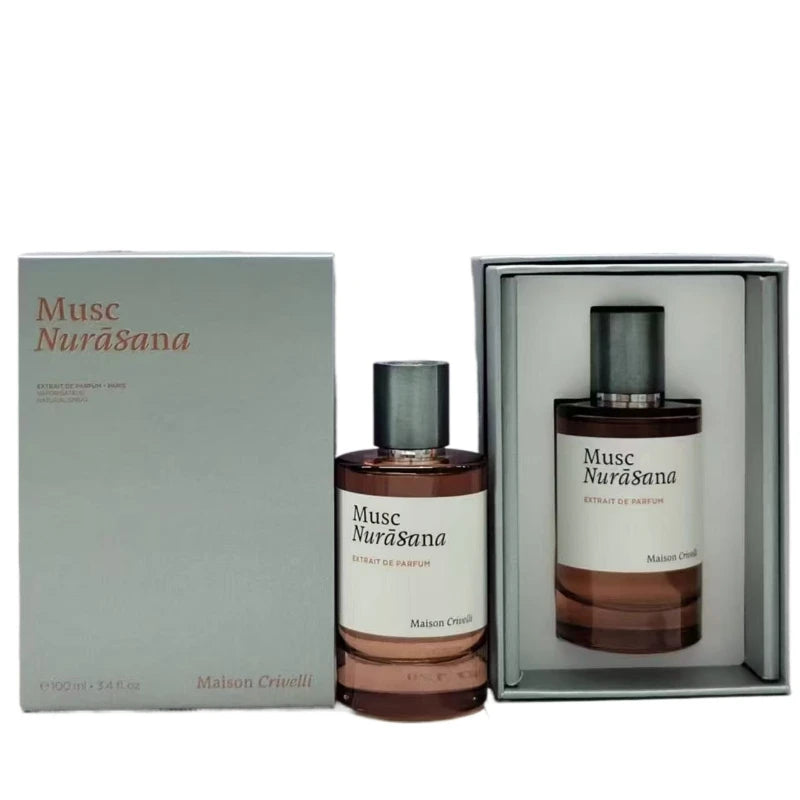 Maison Crivelli Oud Fragrance 100ml Unisex Perfume