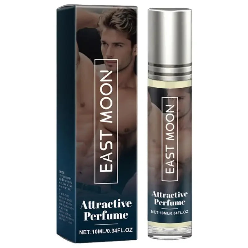 Men's Pheromone Cologne 10ml Roller for Attraction