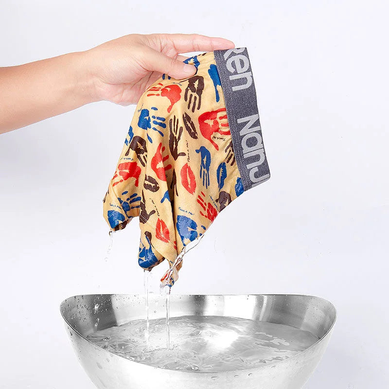 Boxer Shorts Cotton Anthony Martial 4Pcs Set