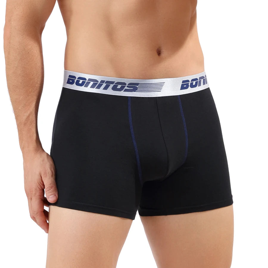 Cotton Boxers for Men by MaUnidias