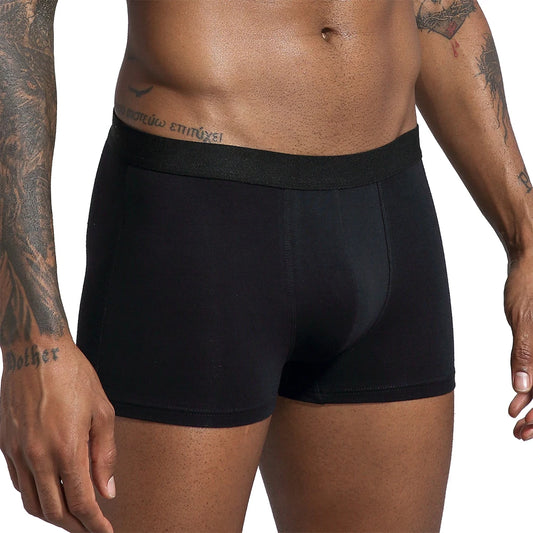 Men's Cotton Boxer Shorts for Men