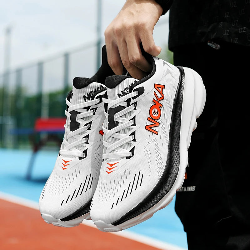 Mens Lightweight Breathable Running Shoes for Men