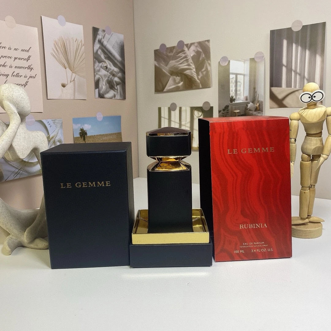 Scent Perfume 100ml Eau De Parfum Unisex Floral Aroma