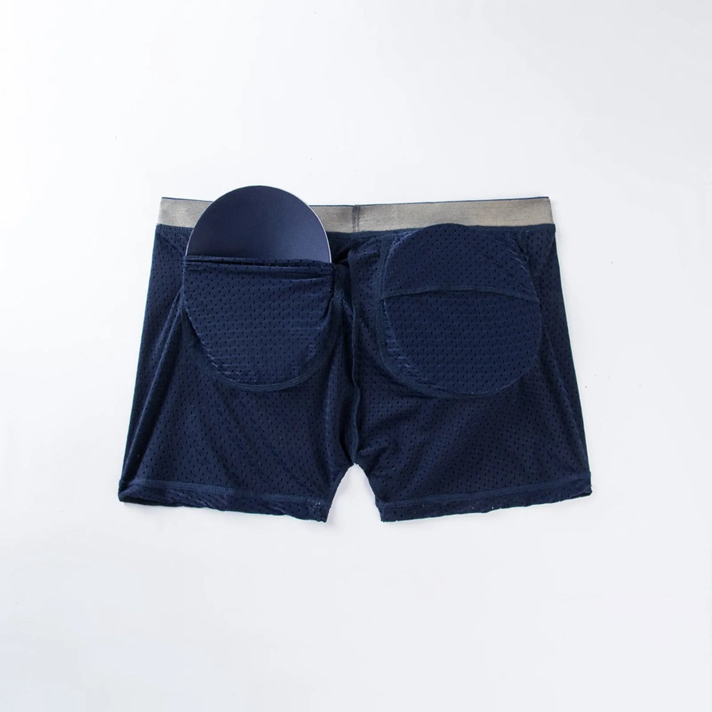 Boxer Mesh Padded Underwear by JOCKMAIL