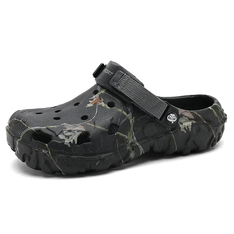 Men's Summer EVA Sandals for Outdoor Use