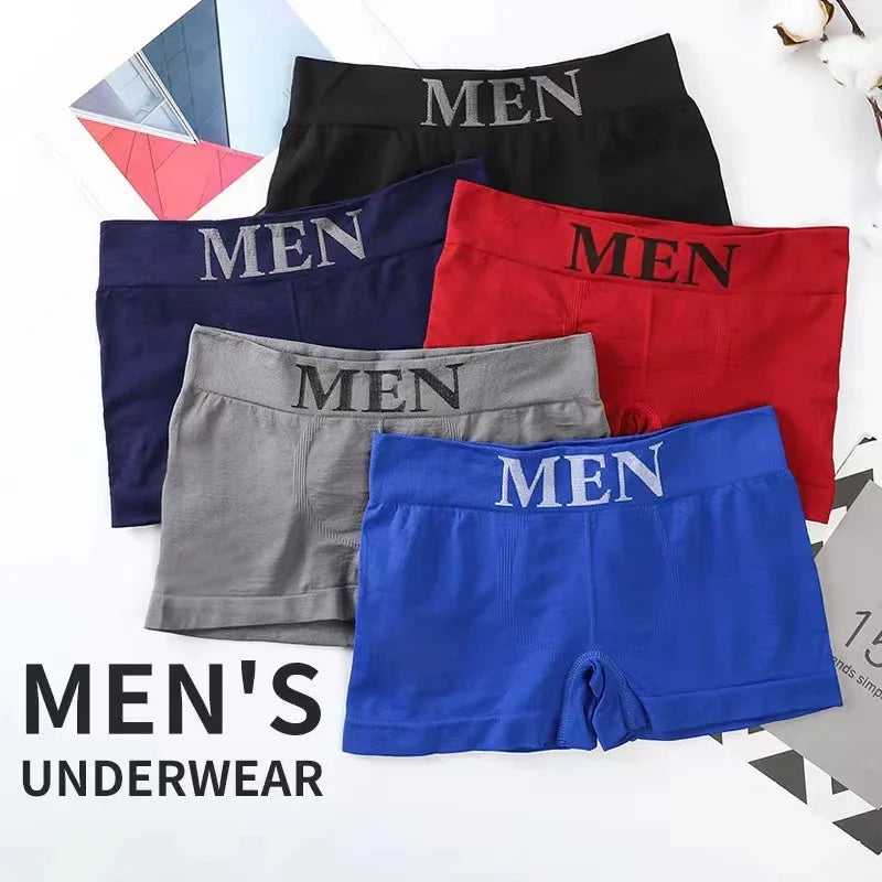 Men's Boxer Shorts INSELLE Polyester Blends 28-40 Inches