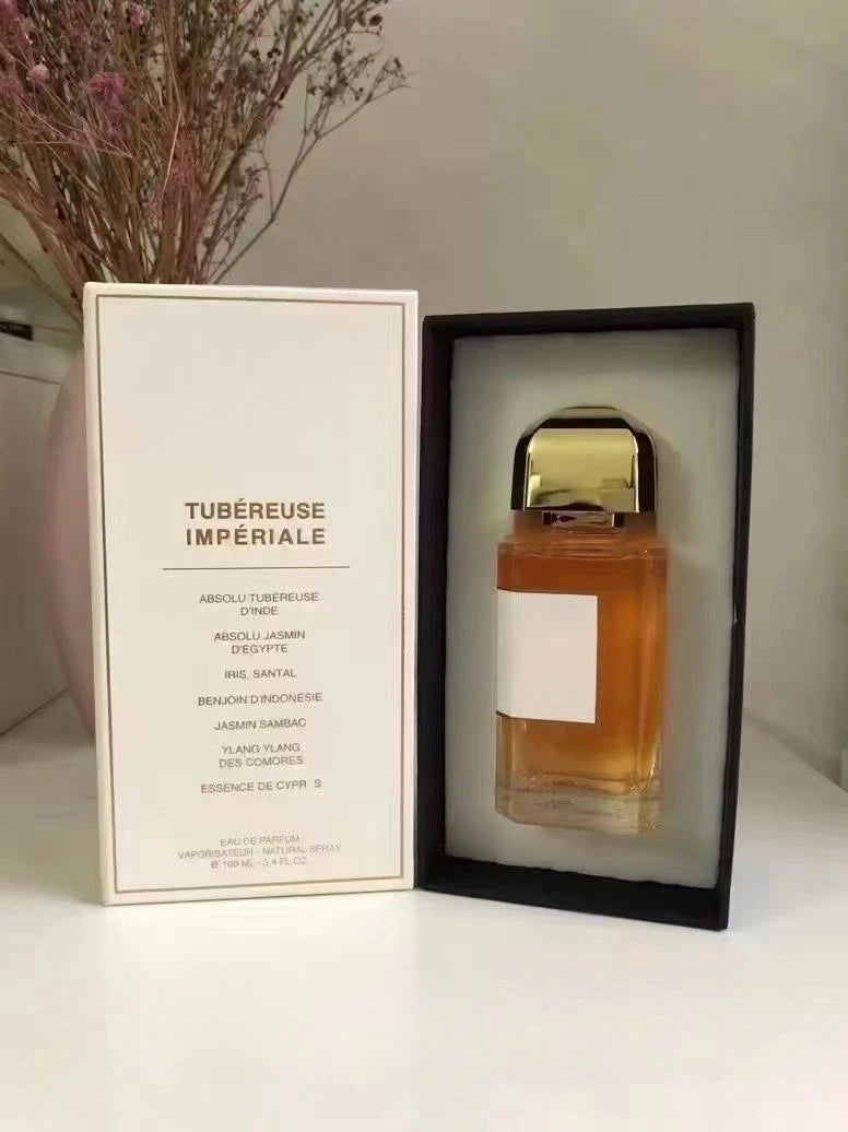100ML Oud Wood Pepper Cologne for Men