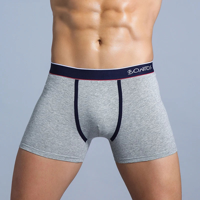 Cotton Boxers for Men by MaUnidias
