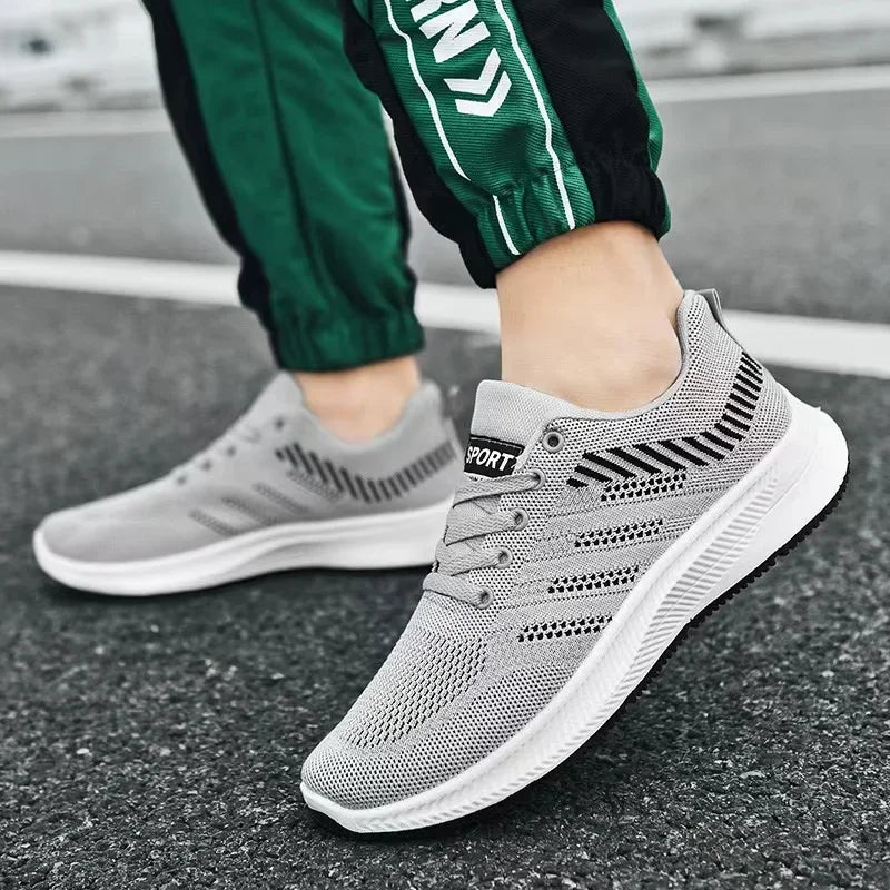 Men's Casual Canvas Shoes for Spring and Autumn