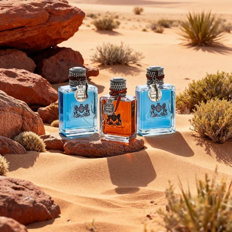 Bad Boy Perfume for Men - Woody Fresh Scent
