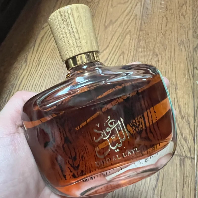 WARMKISS Musk Oud Cedarwood Perfume 50ml Unisex EDP