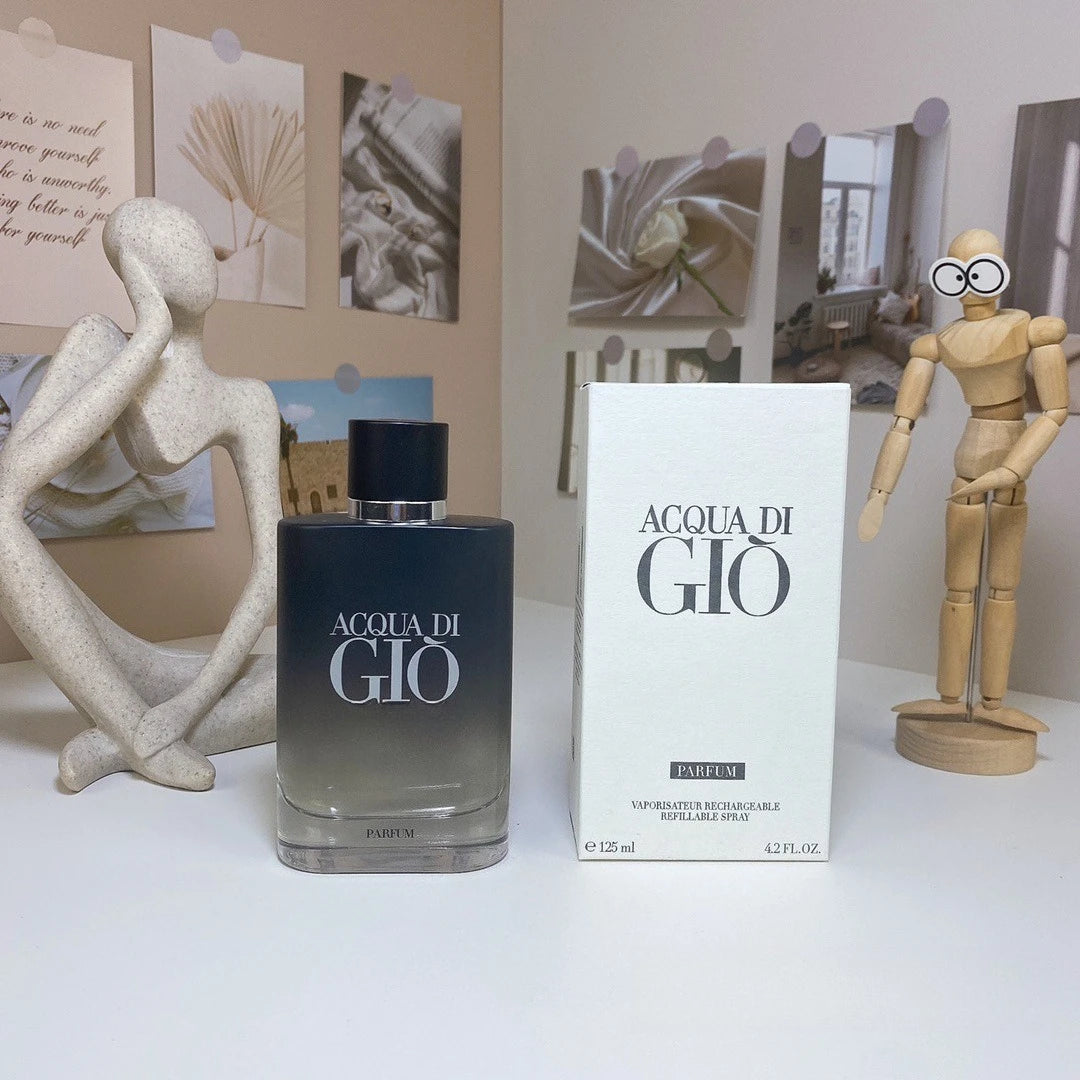 Sandalwood Cologne by eelhoe for Men