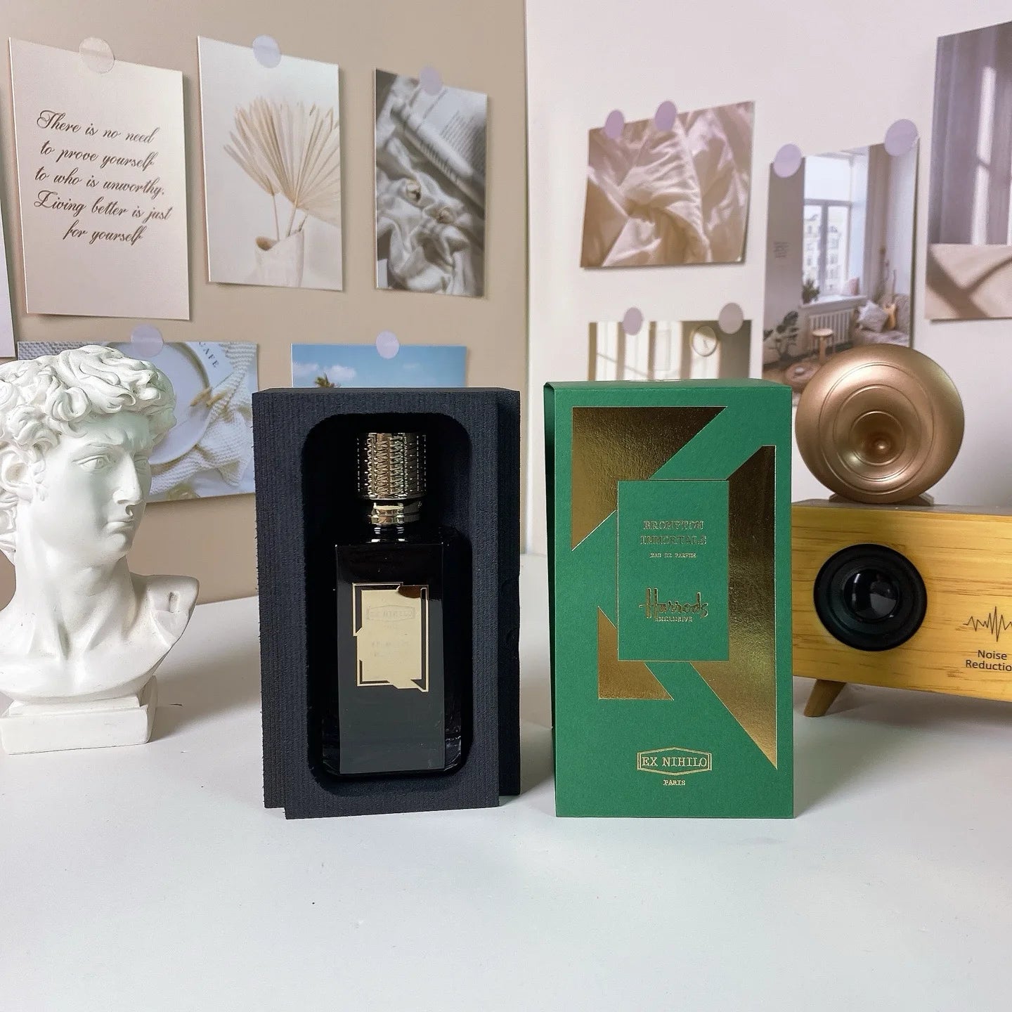 Floral Ecstasy Perfume 100ml Long Lasting Woody Floral