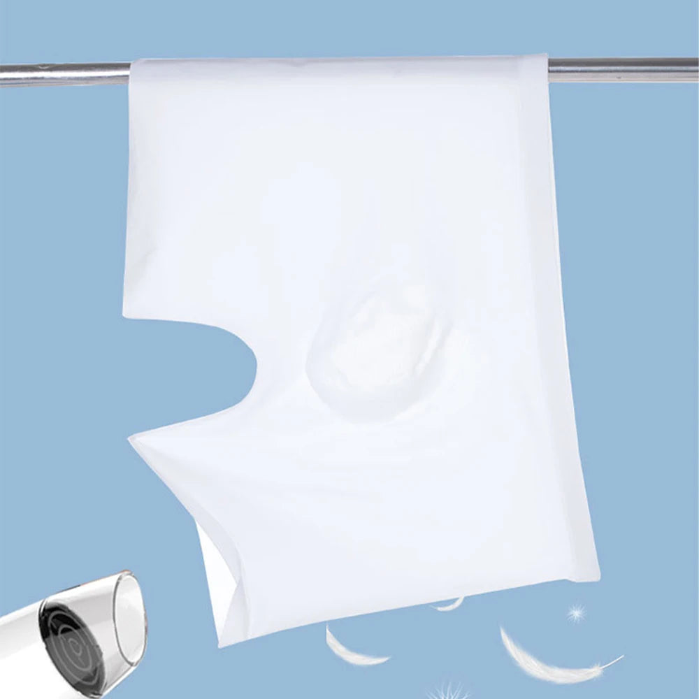 Men's Boxer Shorts Ice Silk Breathable Underwear