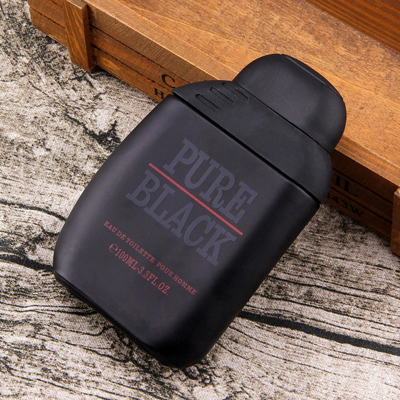 Cologne Gentleman's Charm 100ml Pure Black