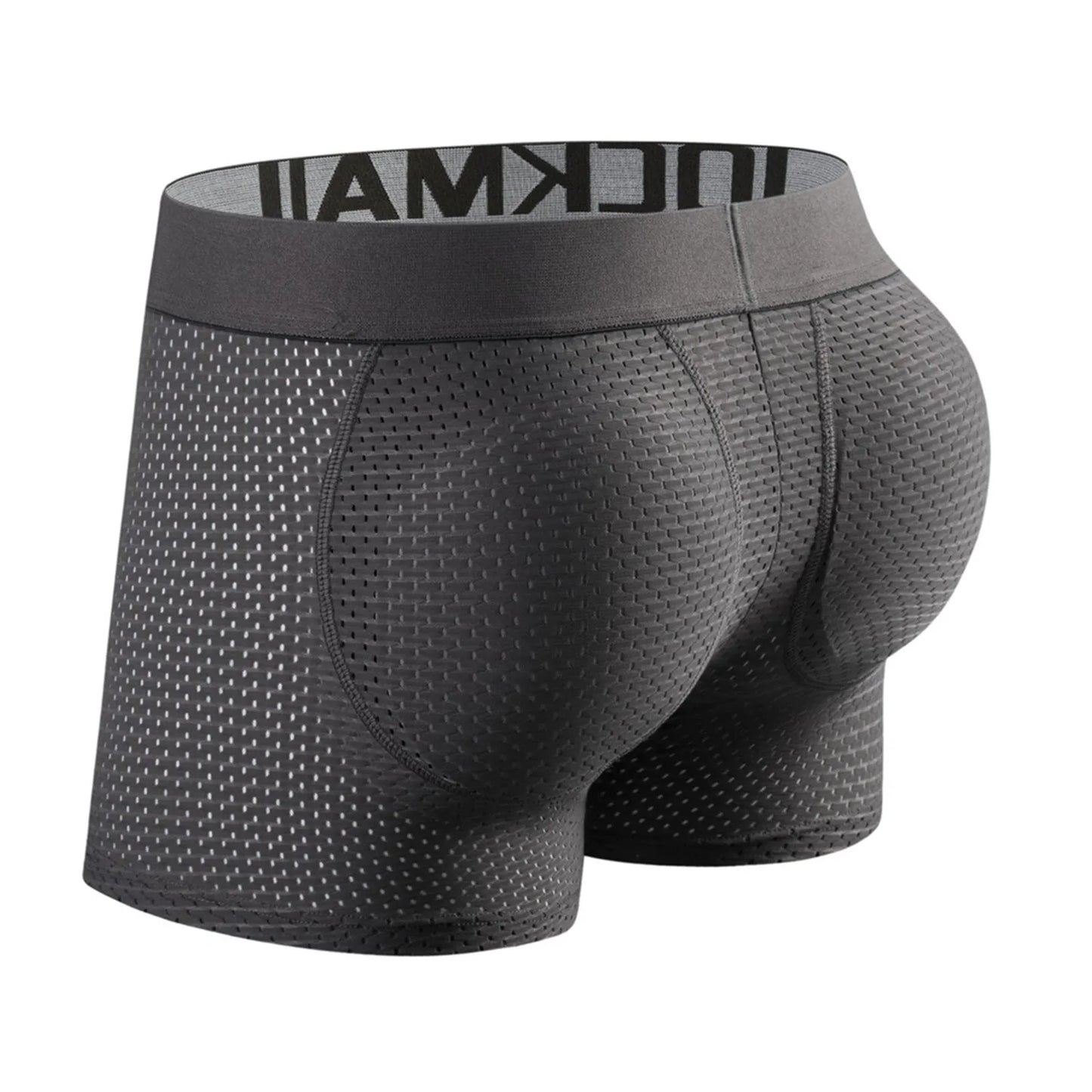 Boxer Mesh Padded Underwear by JOCKMAIL