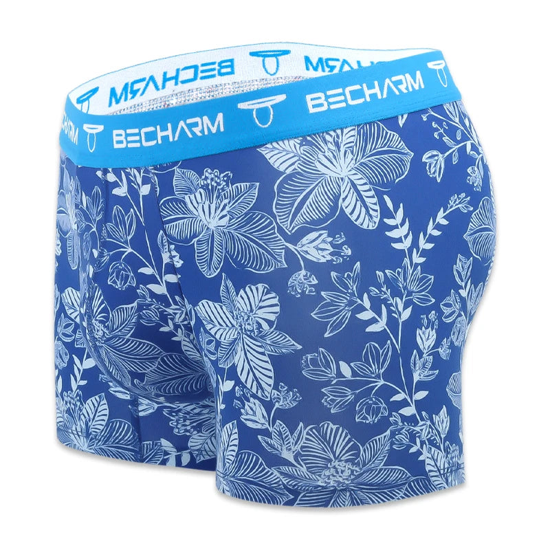 Men's Boxers Shorts Panties Men Briefs Set Camouflage Male Underwear Boxer Large Size Man Sexy Cotton Clothing Short Homme Loose