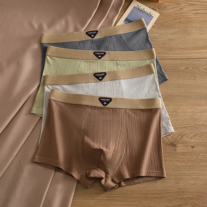 Mens Sexy Underwear for Men Man Boxers Underwear Boxer Male Men's Underpants Men Cotton Panties Shorts Briefs Unerderwear Slip