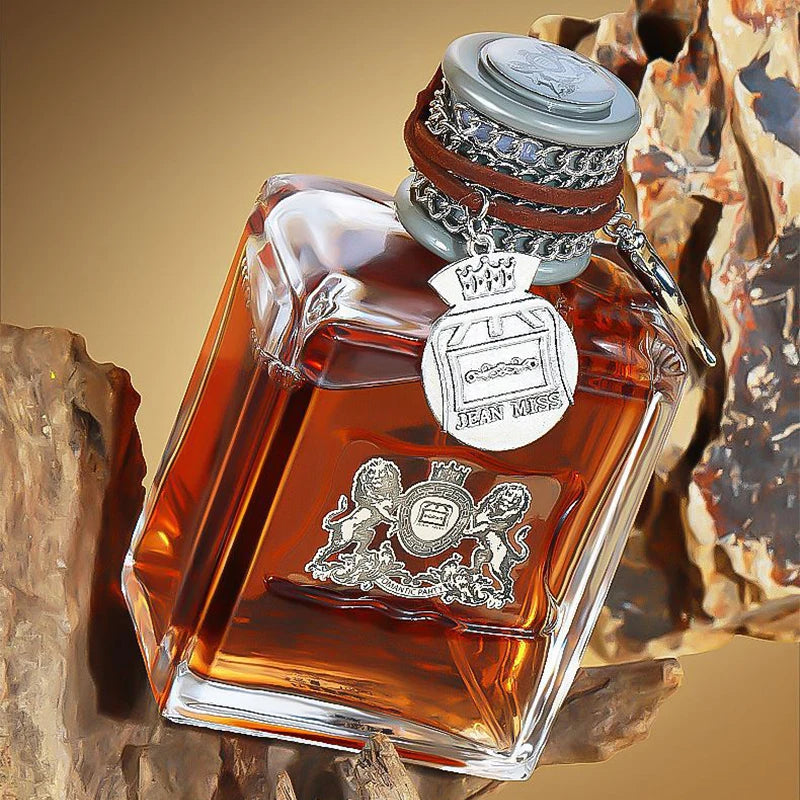 Men's Citrus Sandalwood Patchouli Cologne