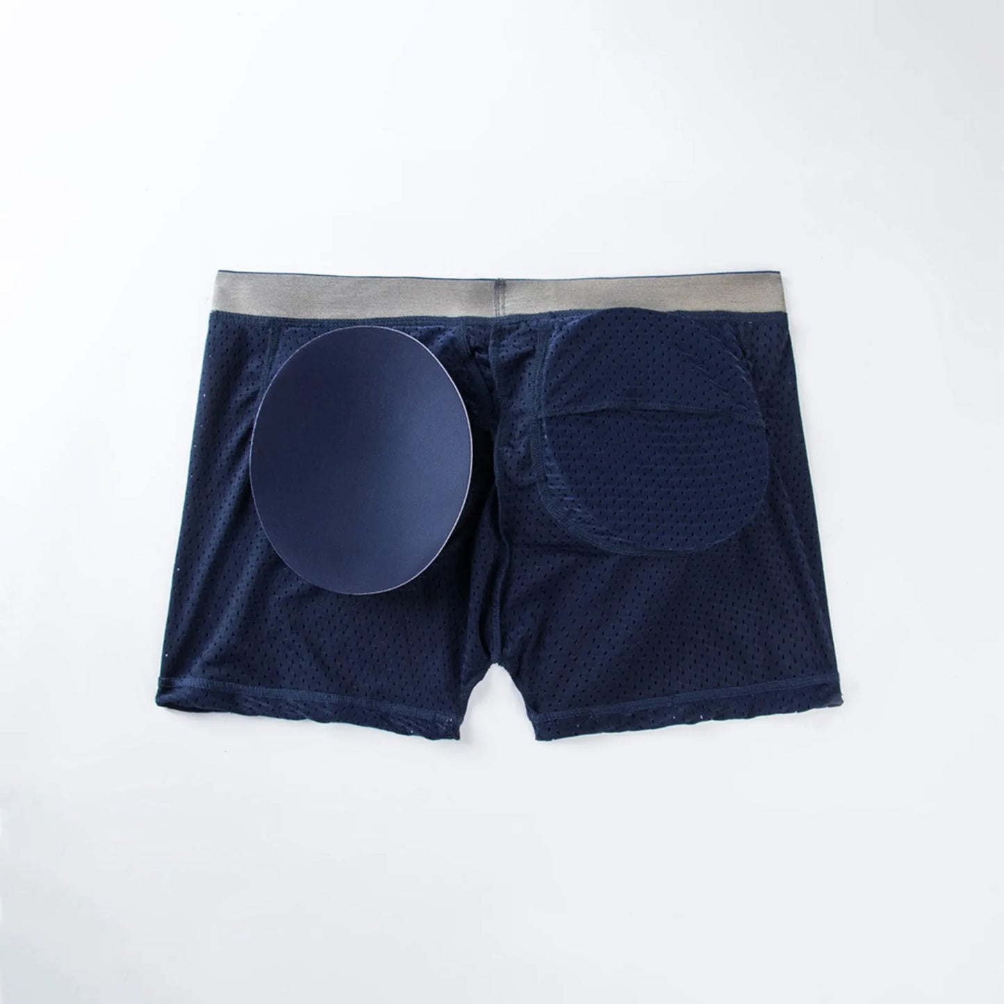 Boxer Mesh Padded Underwear by JOCKMAIL