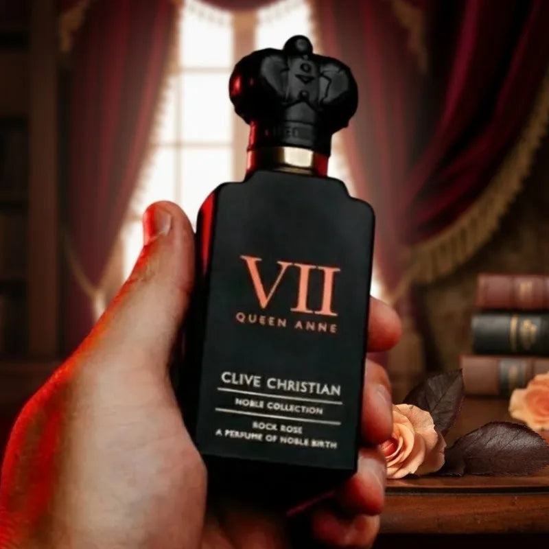 Clive Christian 50ml Unisex Perfume Amberwood Jasmine Rose Sandalwood