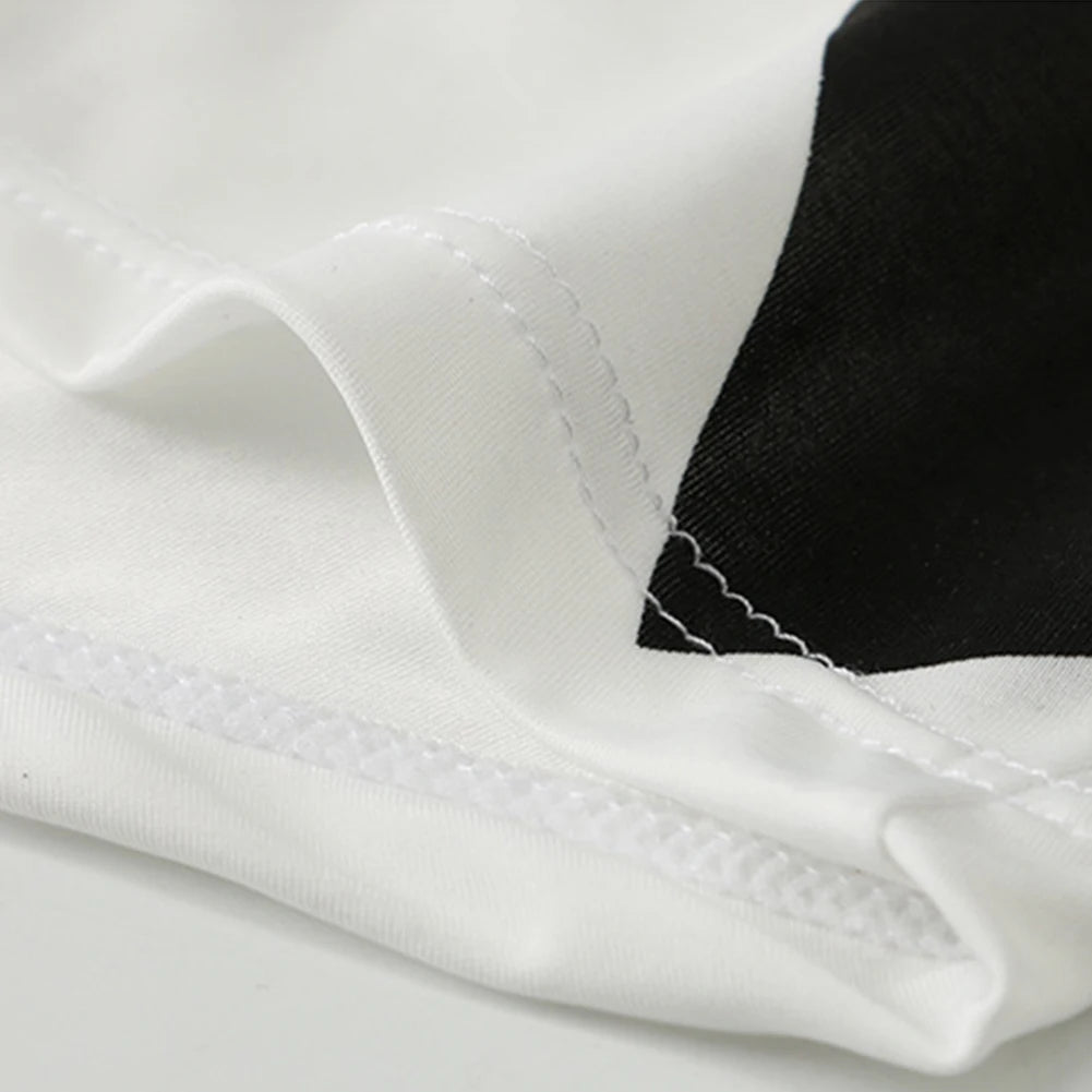 Men's Mid Waist Polyester Boxer Shorts