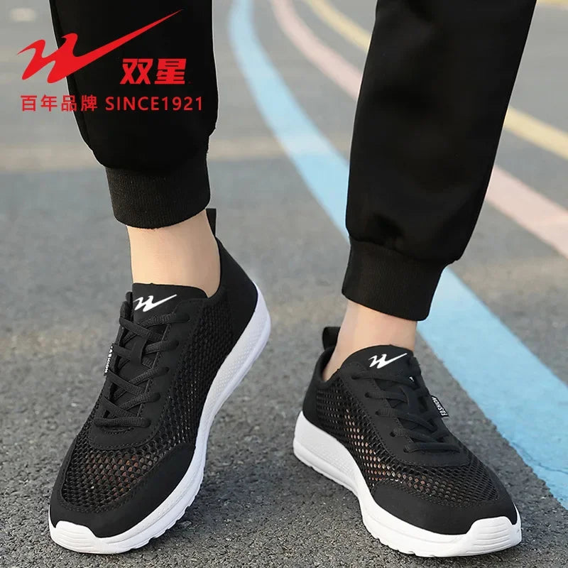 Men's Breathable Mesh Casual Sports Shoes