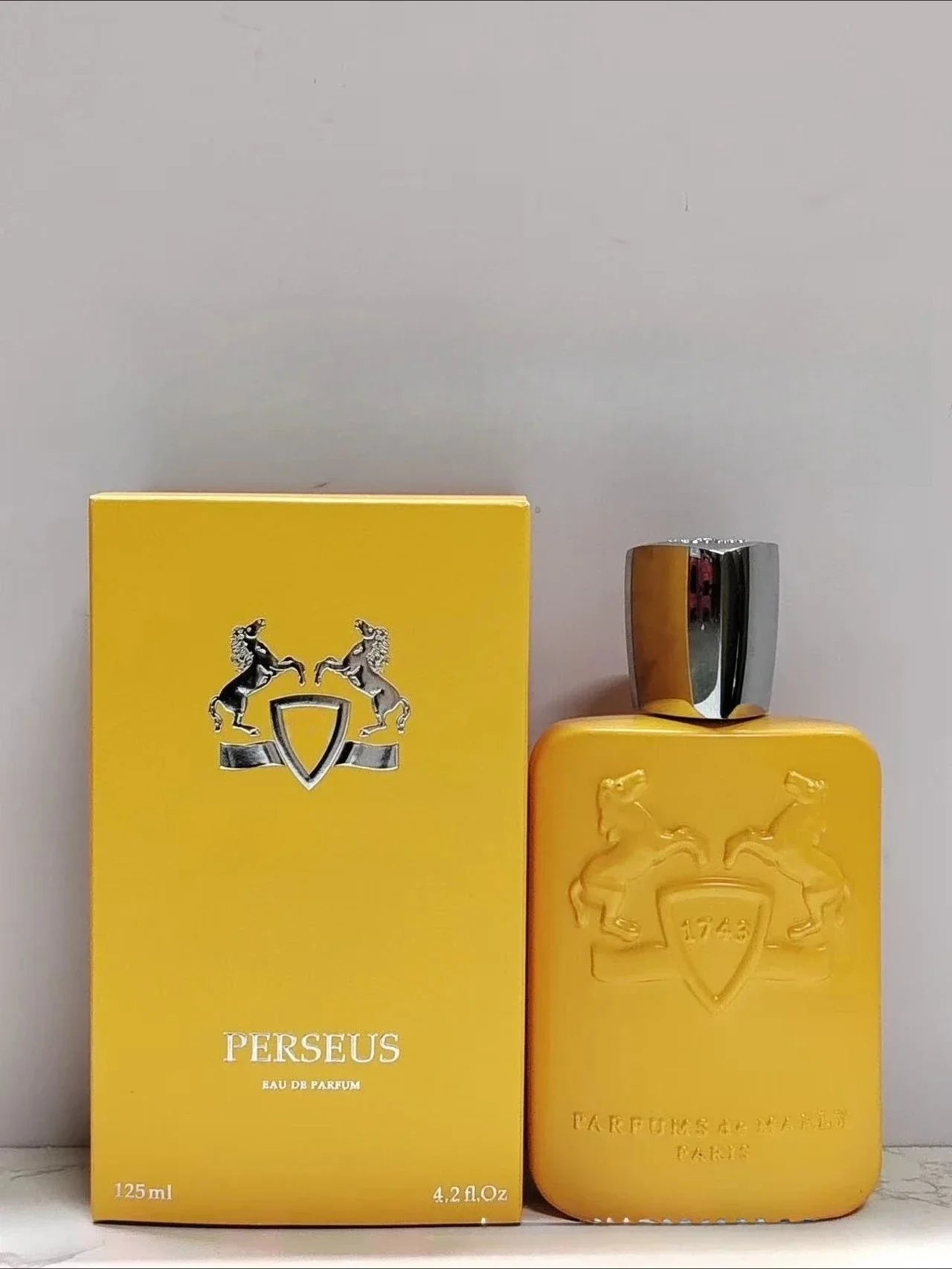 125ml Floral Cologne for Unisex Dating and Business