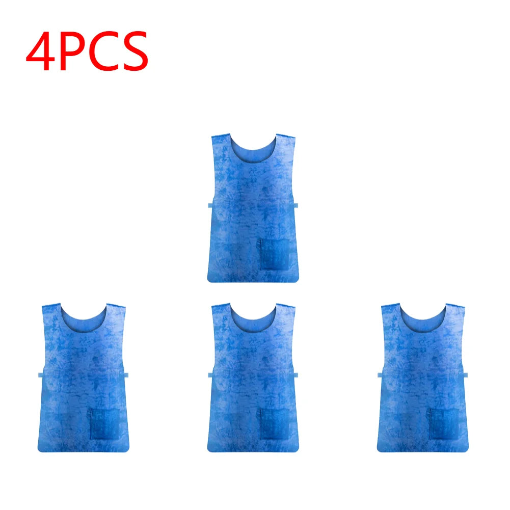 Cooling Vest for Men and Women, Lightweight Microfiber