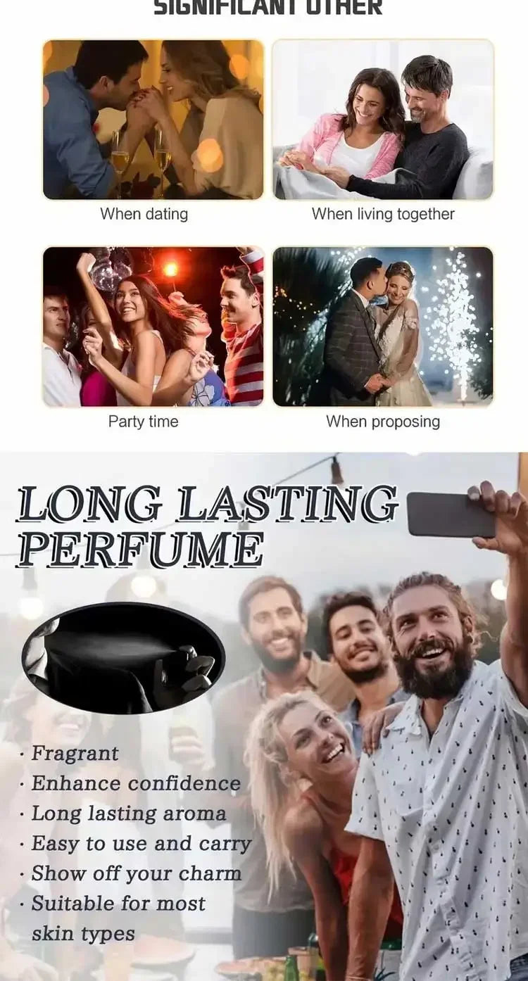 Bad Boy Perfume for Men - Woody Fresh Scent