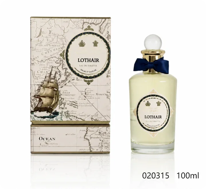 Unisex Floral Perfume by Jean Miss 100ml