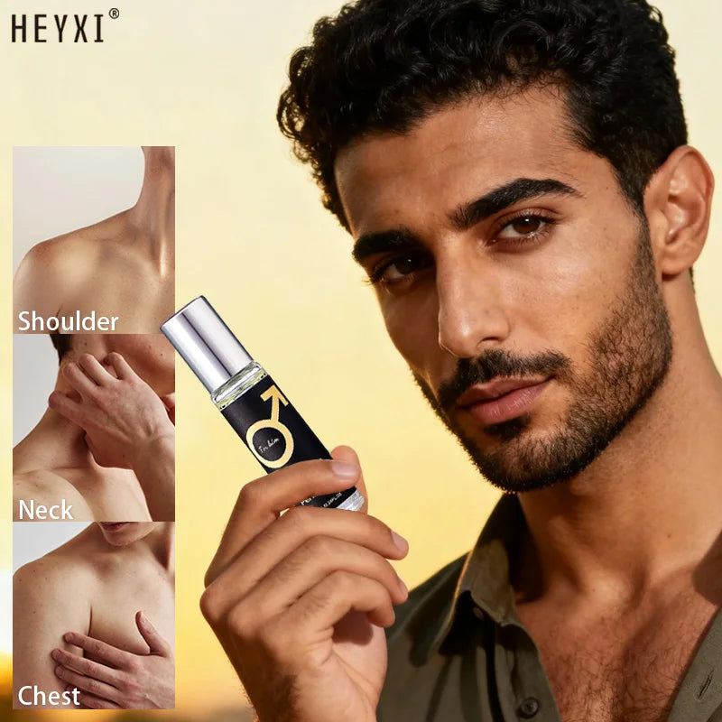 Pheromone Cologne Perfume Oil for Men