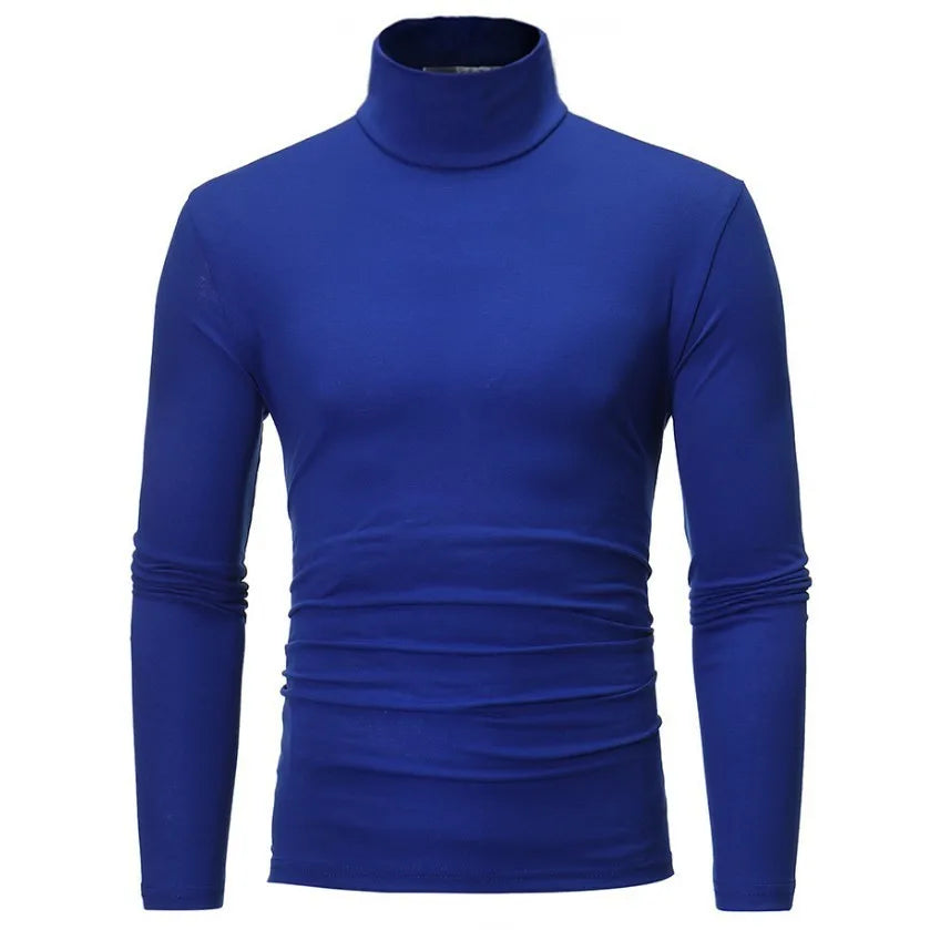 Men's Thermal Polyester Underwear Shirt