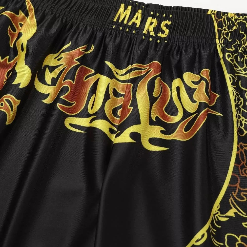 Men's Boxers of Muay Thai Shorts Sports MMA Fighting Training  Short Pants