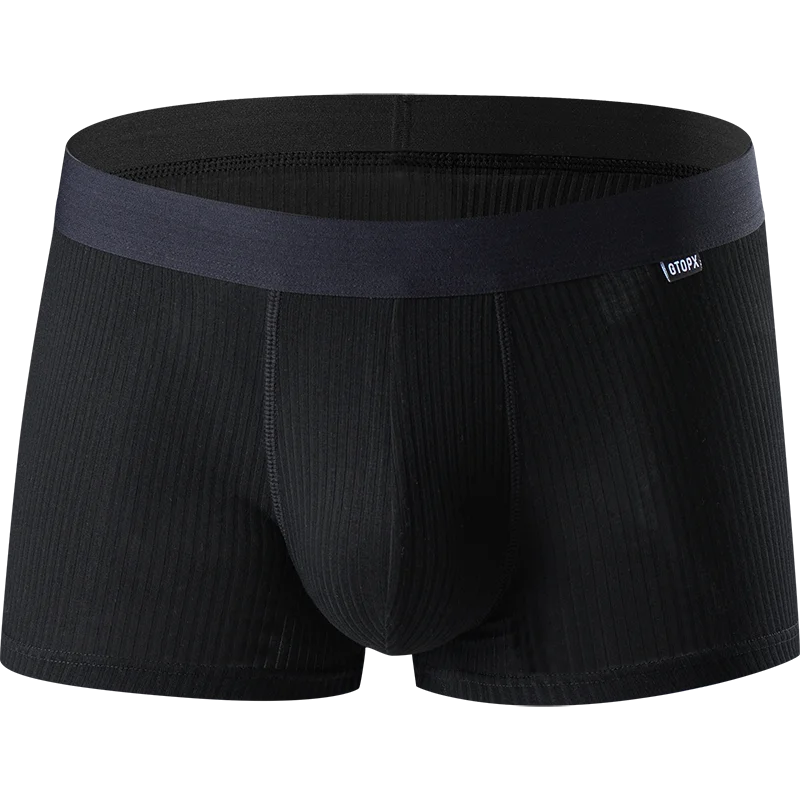 Men's Modal Boxer Shorts by GTOPX MAN