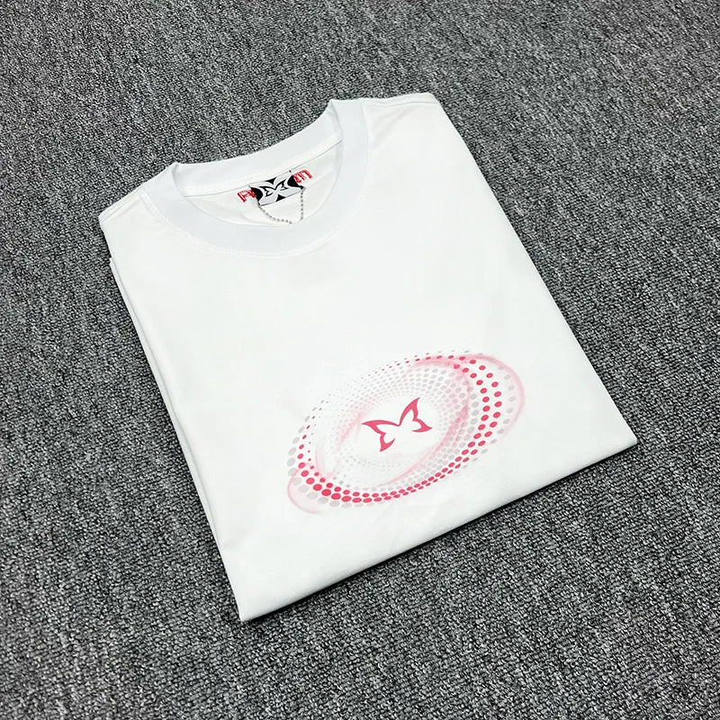 2026 New Mertre Men's T-shirt Multiple Styles Mertre Top High Quality Leisure Loose Short Sleeve Top Quick Delivery