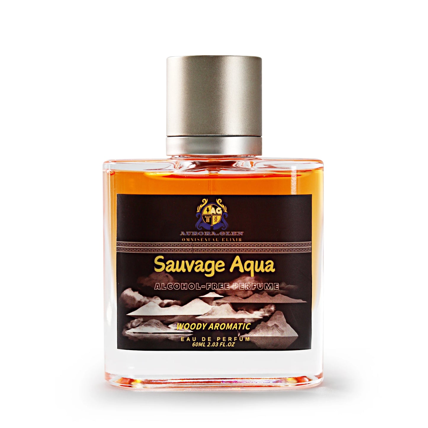 AURORA.GLEN 100ml Woody Cologne Perfume for Men