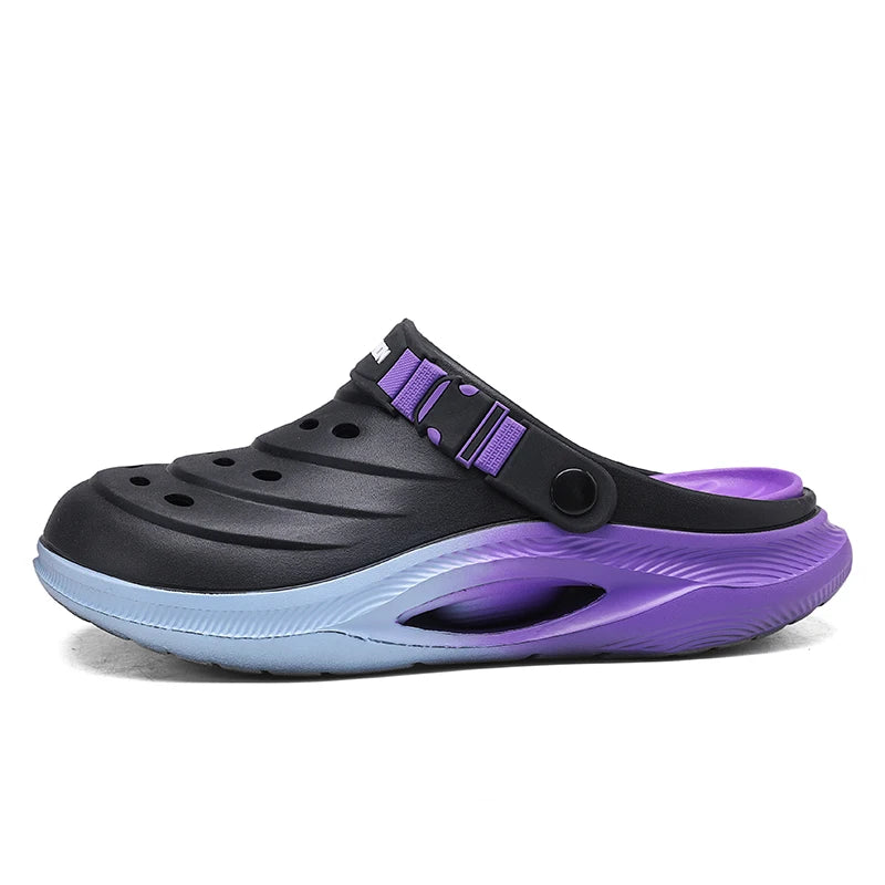 Men's Casual EVA Clogs Slip-On Sandals for Summer