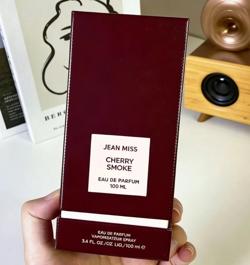 100ml Floral Perfume by Jean Miss for Unisex